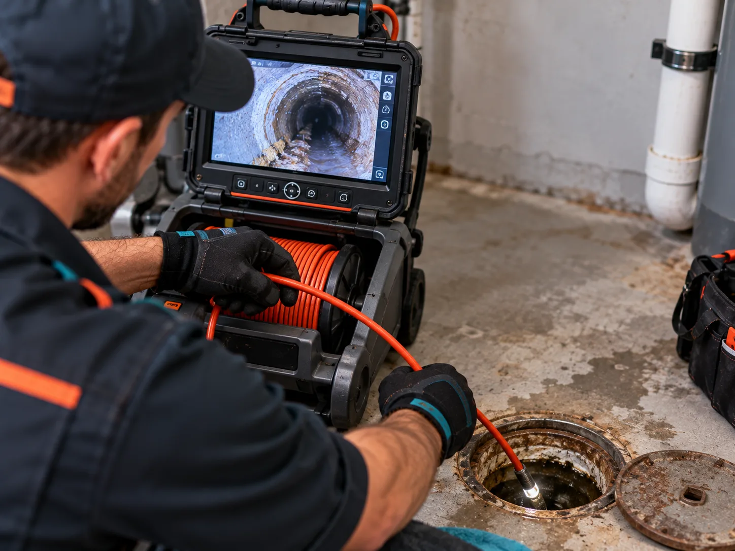 Clogged Drain Service company in Hines, MN